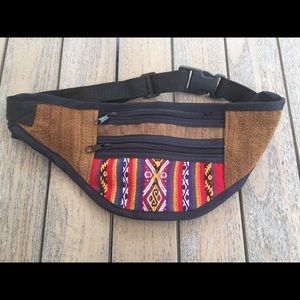 ⚡️Flash Sale ⚡️Ecuadorian Fanny Pack, NWOT